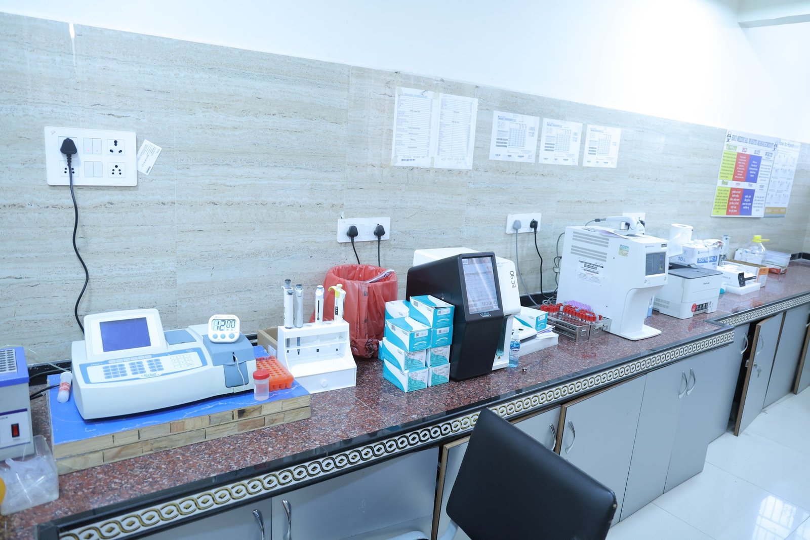 Pathology Laboratory