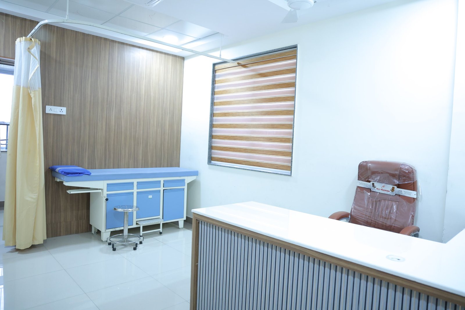 Doctor OPD Consultation Suite