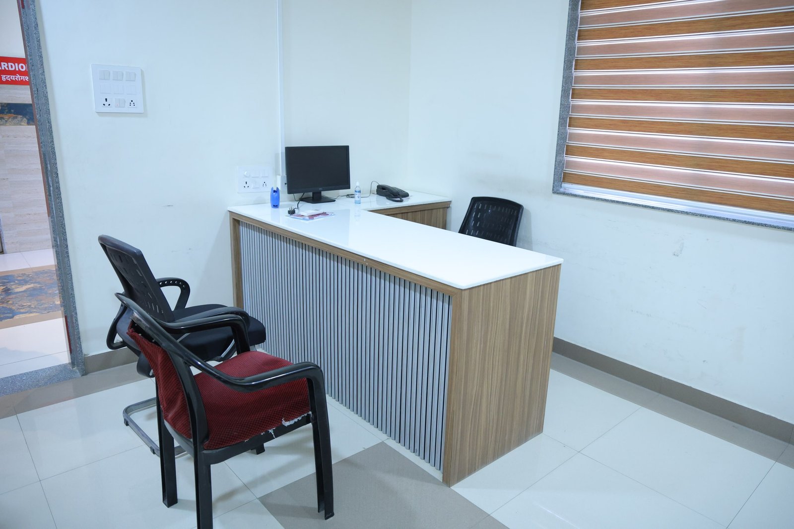 Specialist OPD Consultation Desk