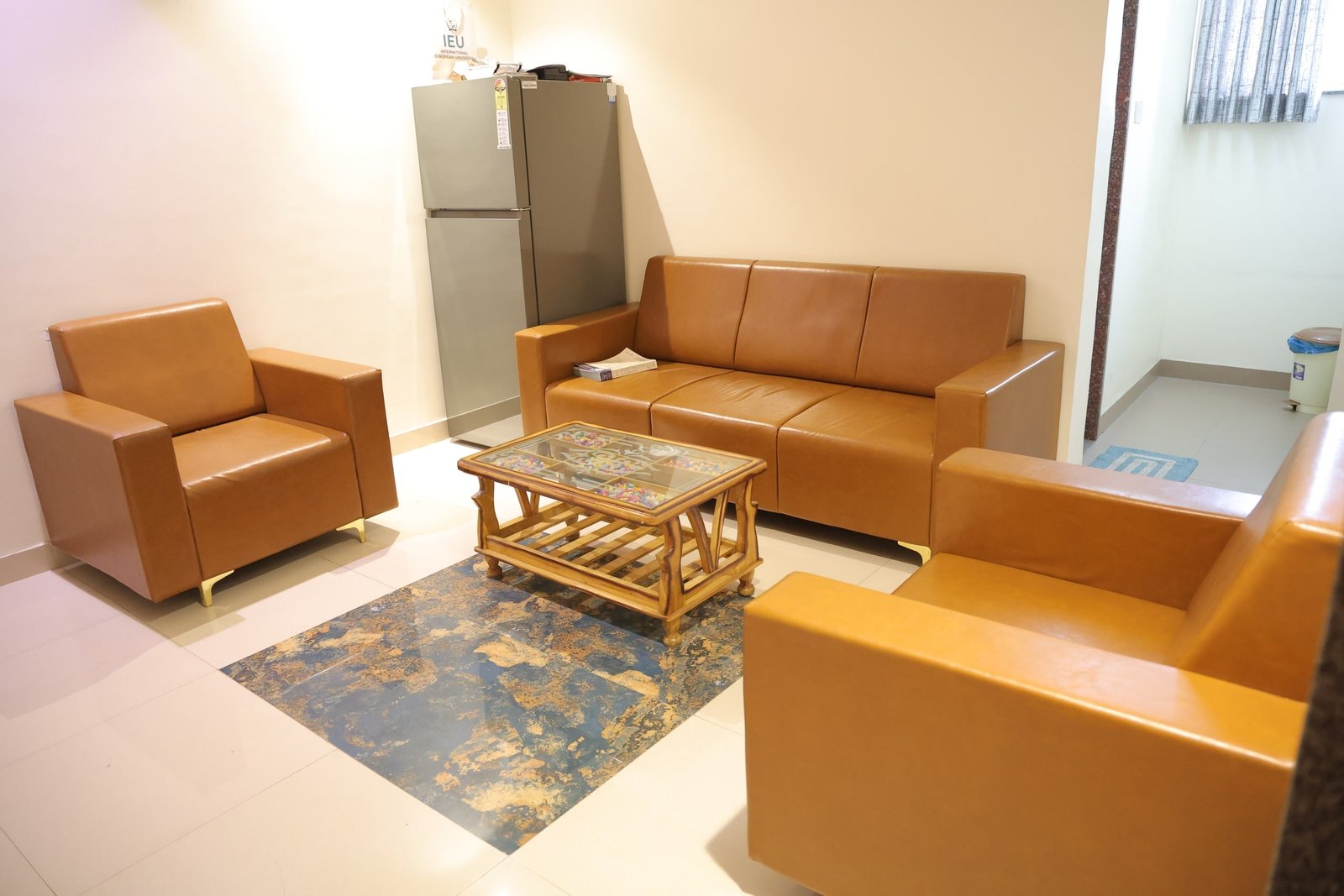 Doctor Consultation Lounge
