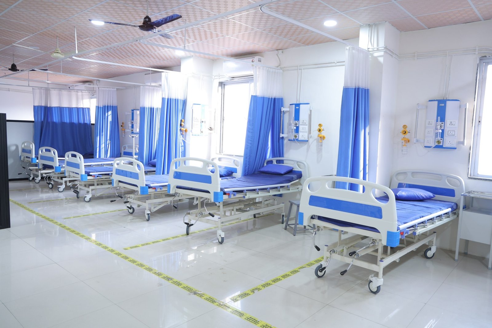 Emergency Casualty Ward