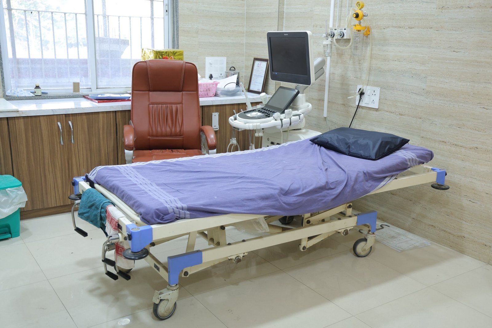 Sonography & USG Examination Suite