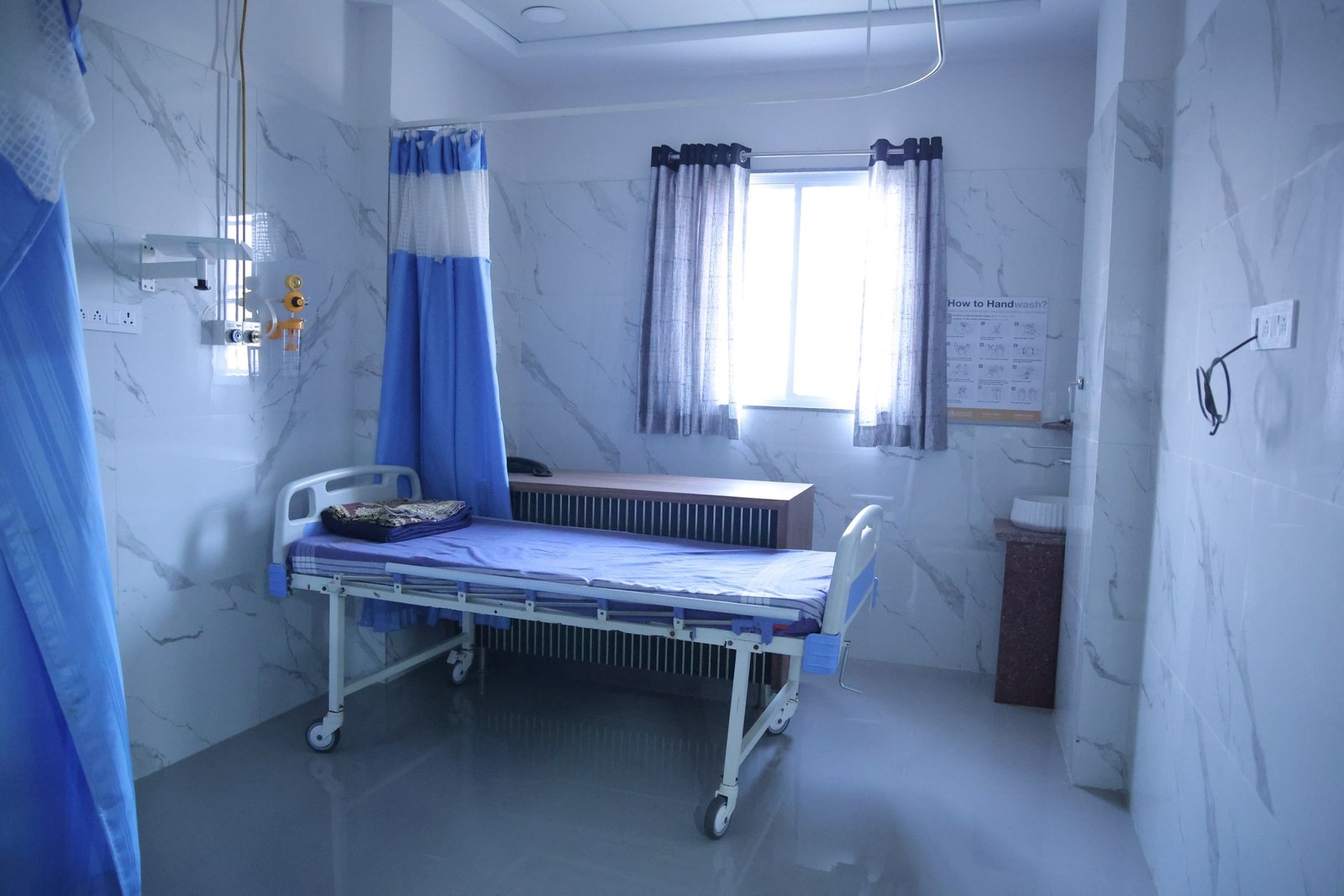 Special Patient Room