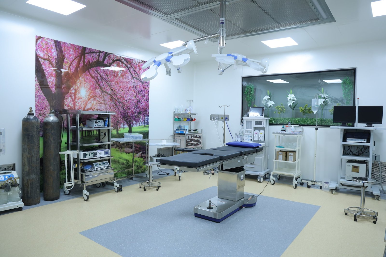 Super Speciality Major Operation Theatre