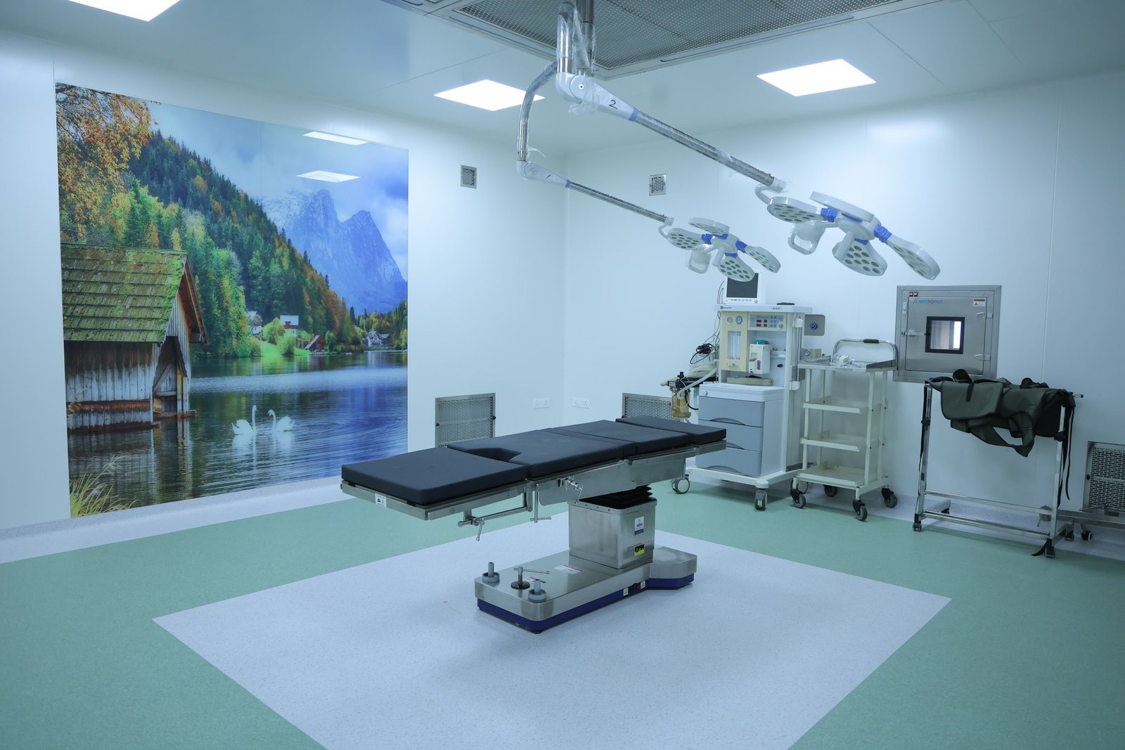 Laparoscopic Surgical Theatre