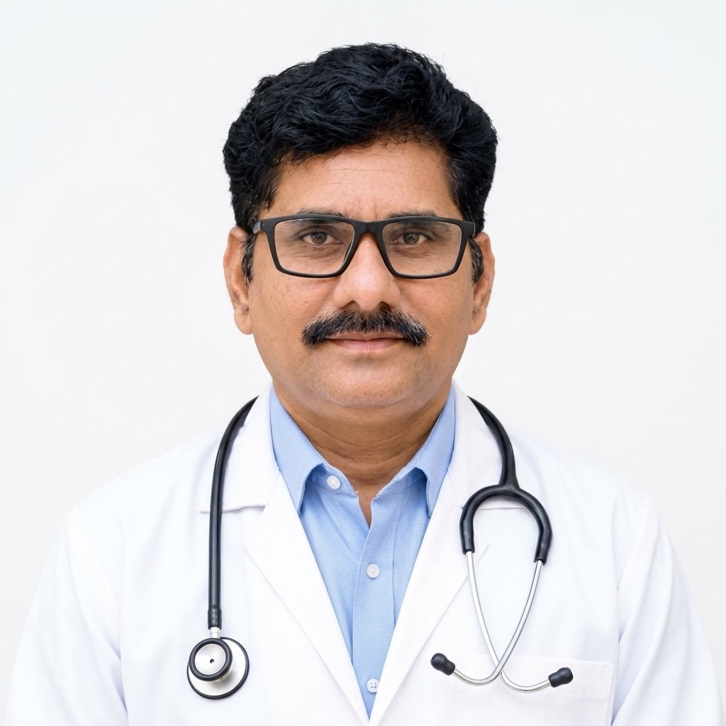 Dr. Ajanikar Vijay Raghunathrao