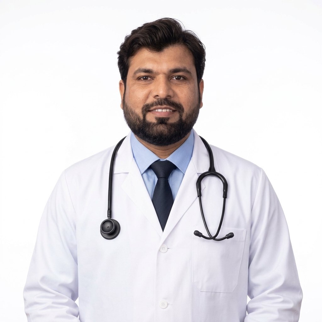 Dr. Hansraj Kamble