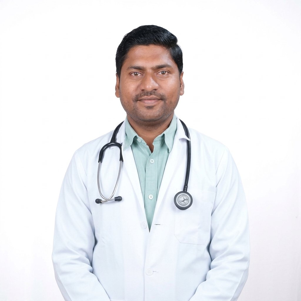 Dr. Prafull Bapurao Chege (Reddy)
