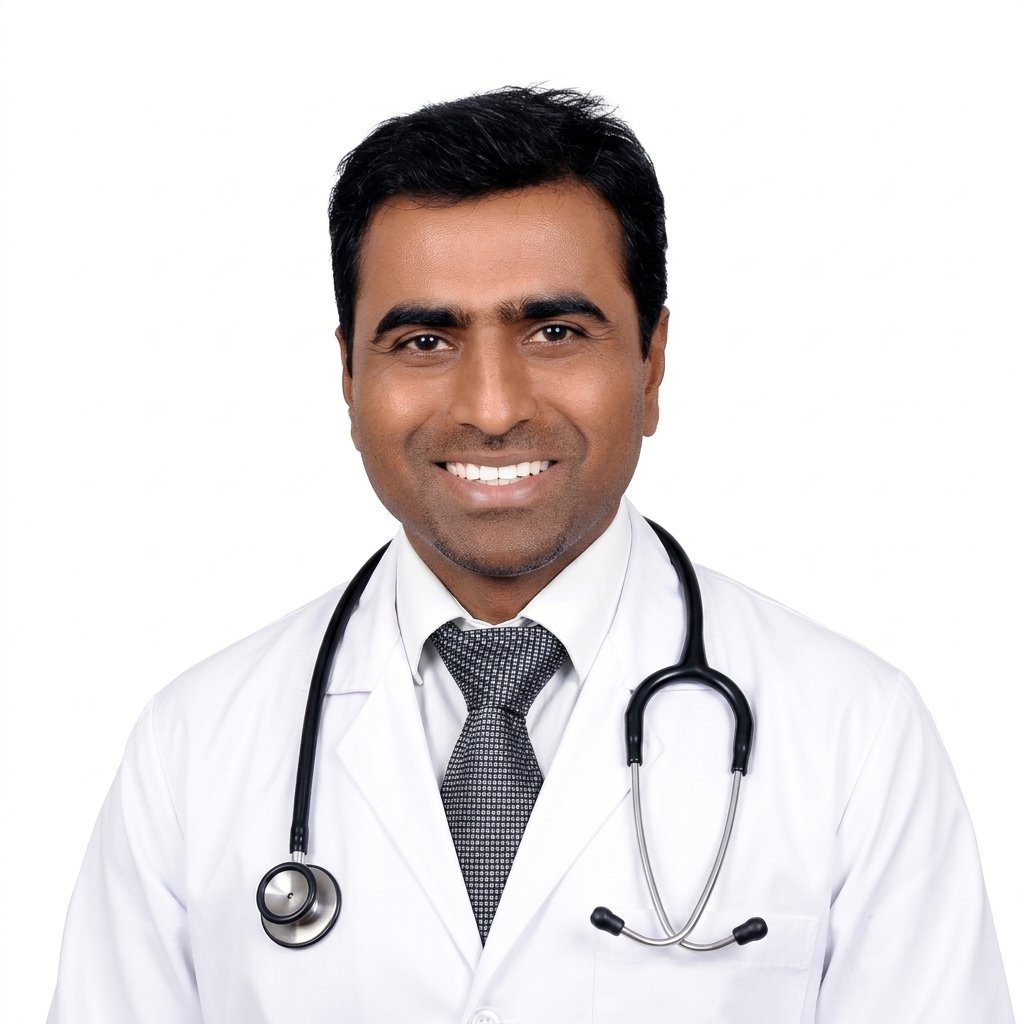 Dr. Pravin Dorale