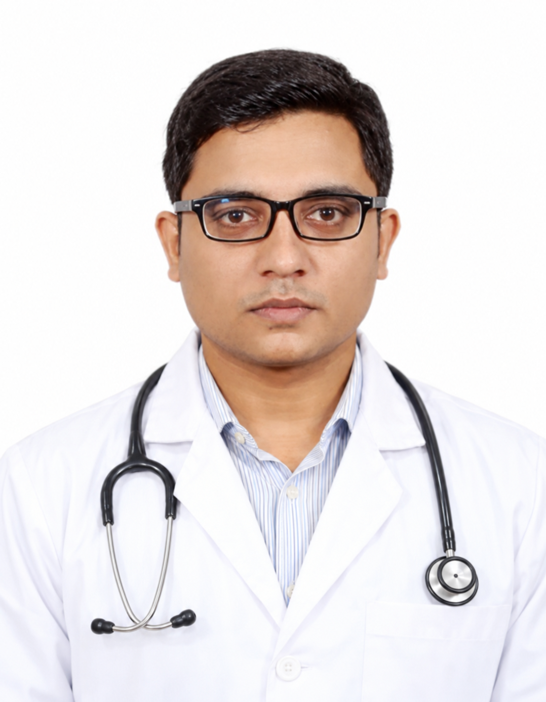 Dr. Rushikesh S. Nalawade