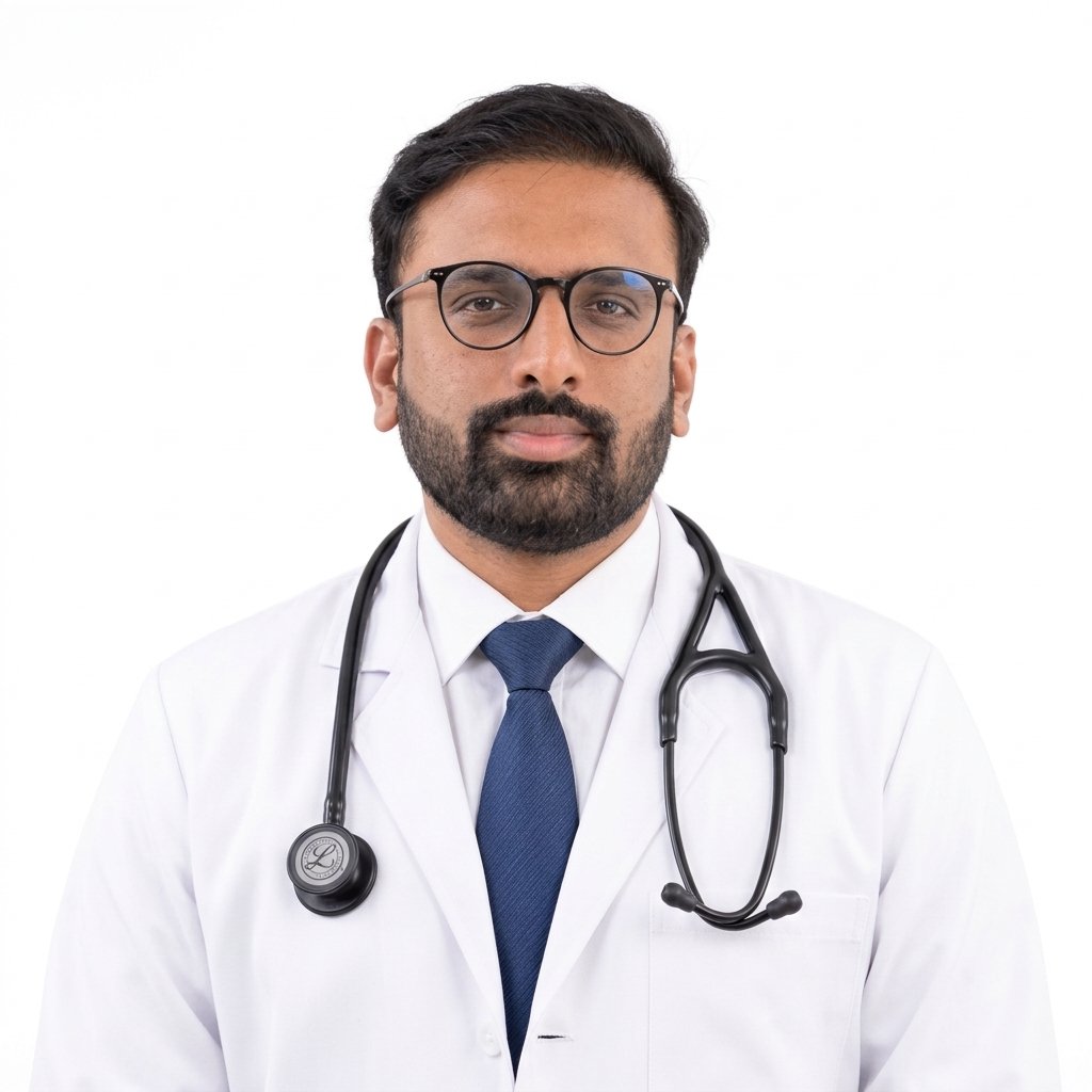 Dr. Sudharshan Gunthe