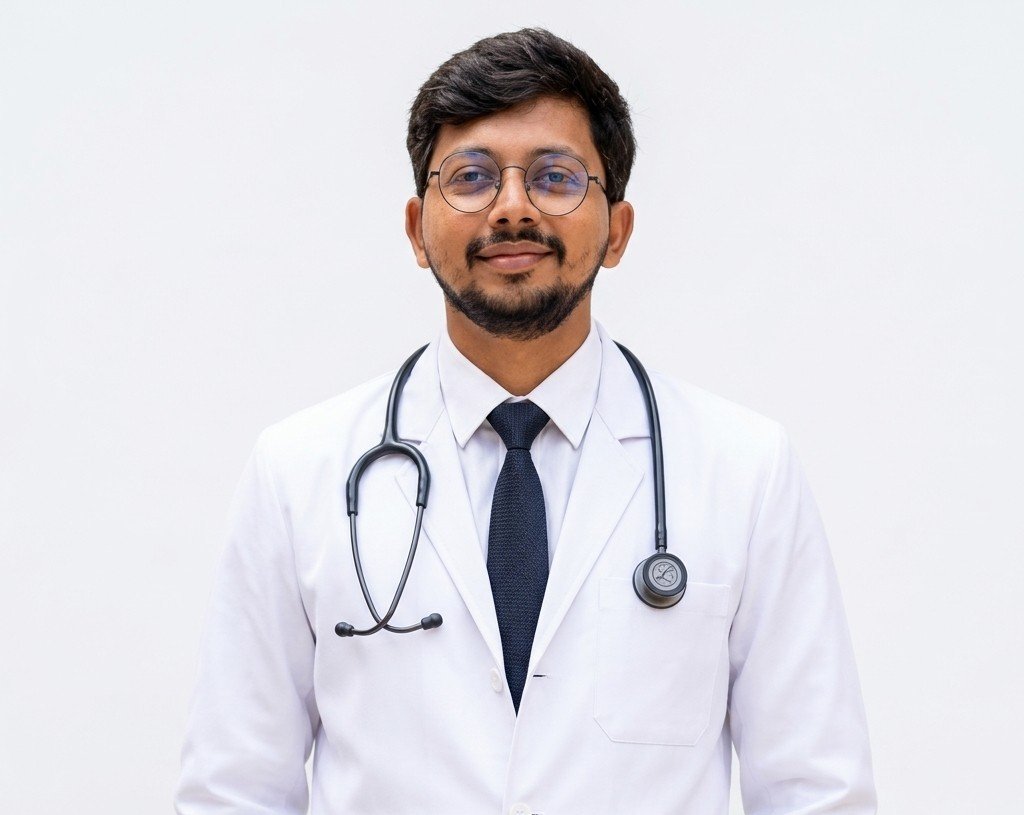 Dr. Sumit Shripatrao Chavan