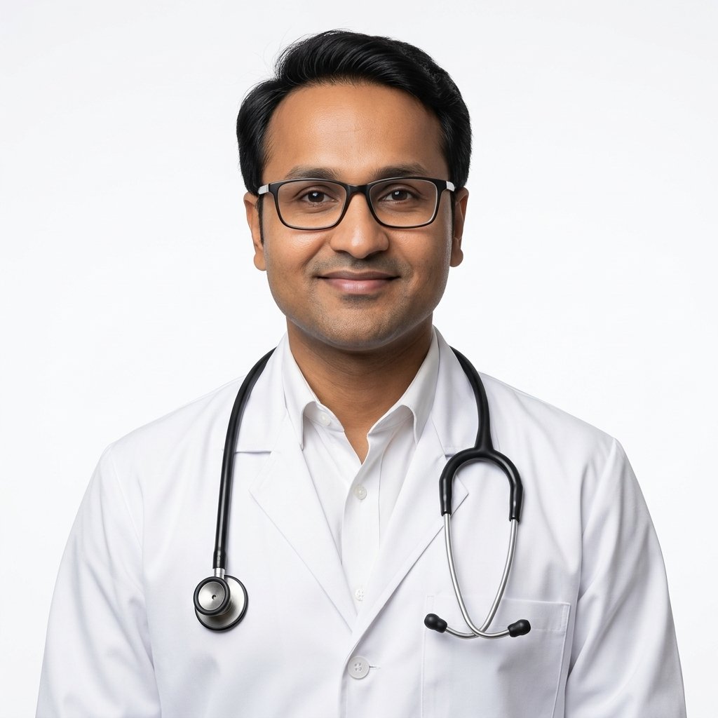 Dr. Yogesh Jadhav